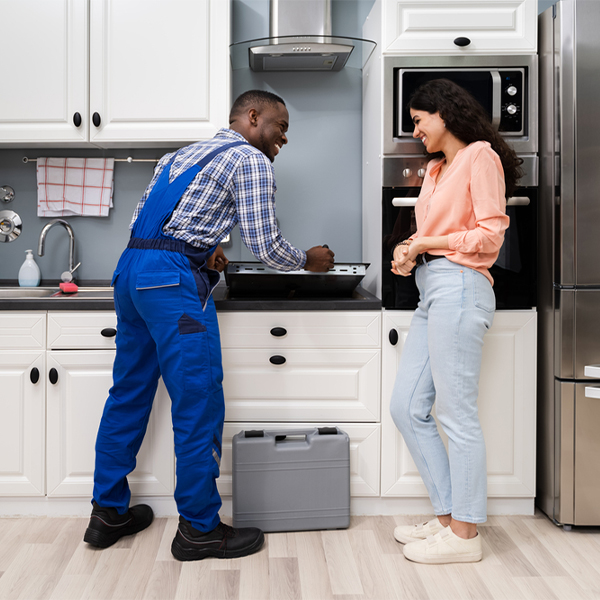 do you specialize in cooktop repair or do you offer general appliance repair services in Dunkerton IA